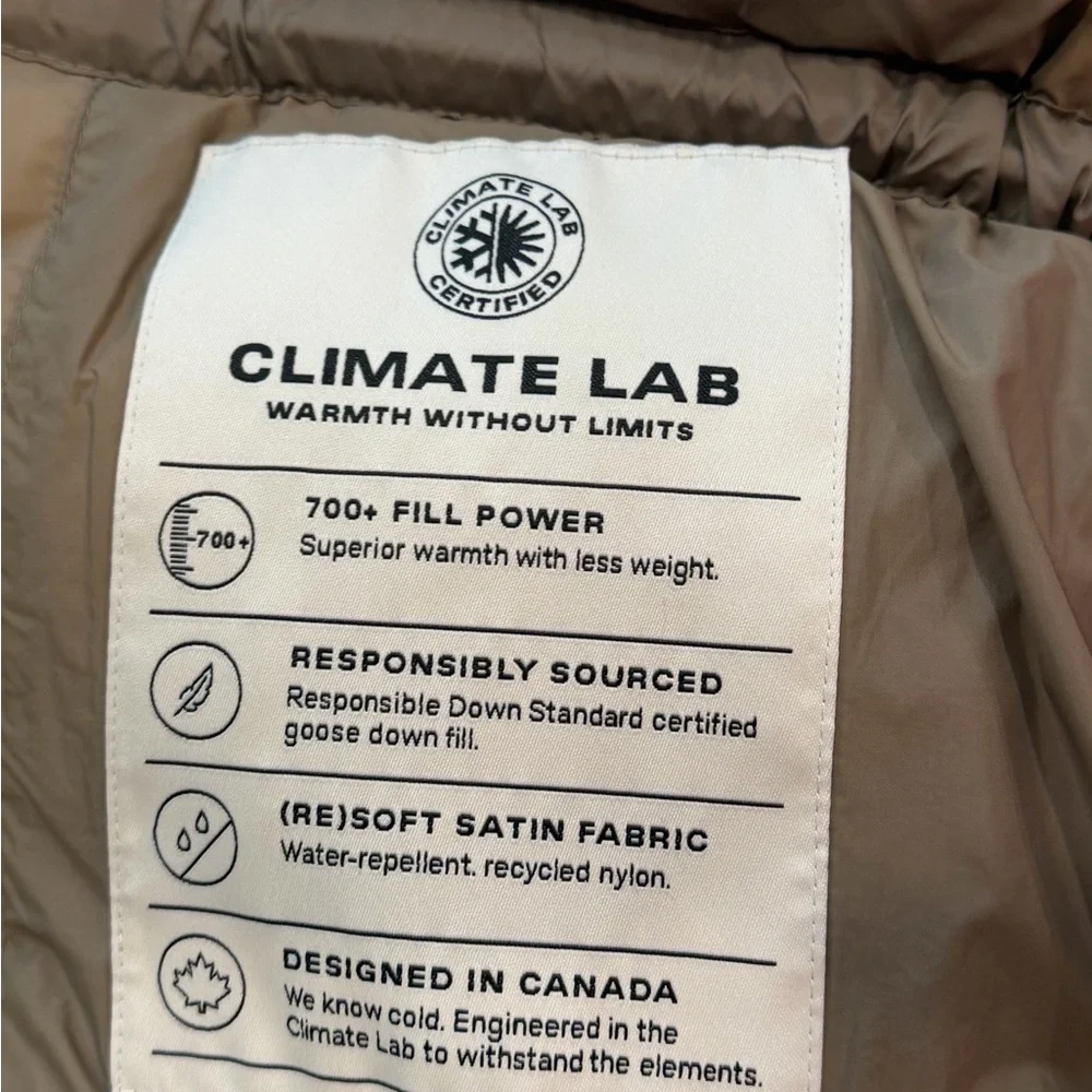Wilfred Chalet Puffer XS NWOT